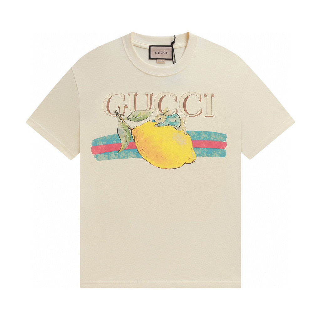 Double G x P Rabbit Collab T-shirt