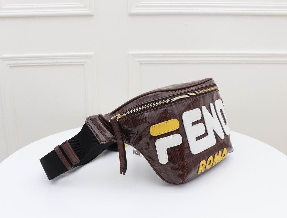 Fila Mania Logo Bumbag