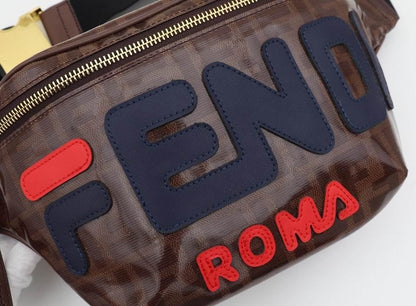 Fila Mania Logo Bumbag