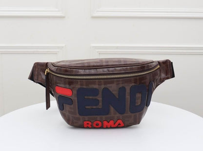 Fila Mania Logo Bumbag