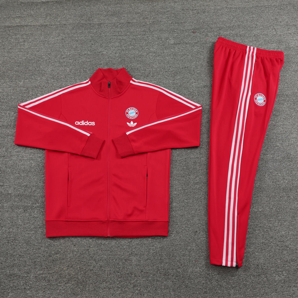 Bayern Munchen Track Jacket + Pants 2024/25