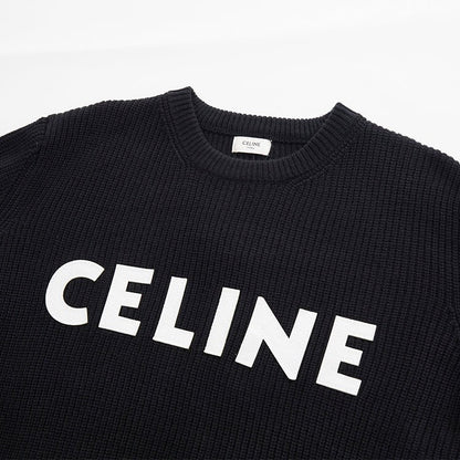 Logo Sweater