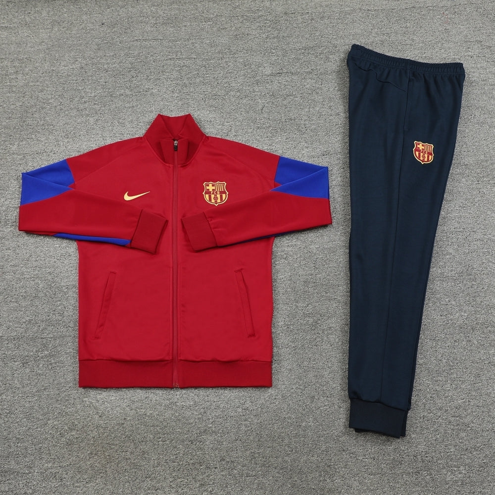 Barcelona Track Jacket + Pants 2024/25