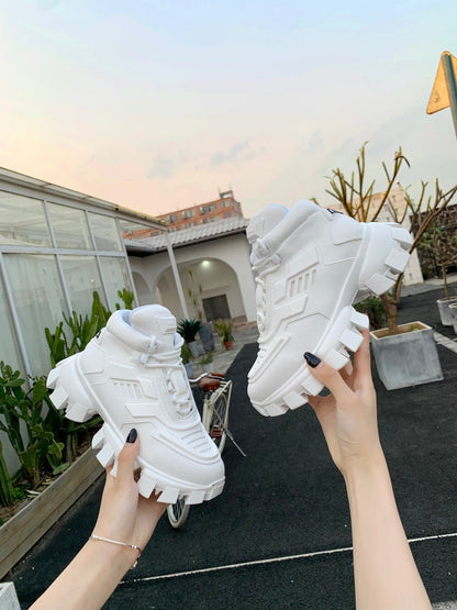 Cloudbust Thunder High Top Sneaker