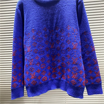 Monogram Sweater