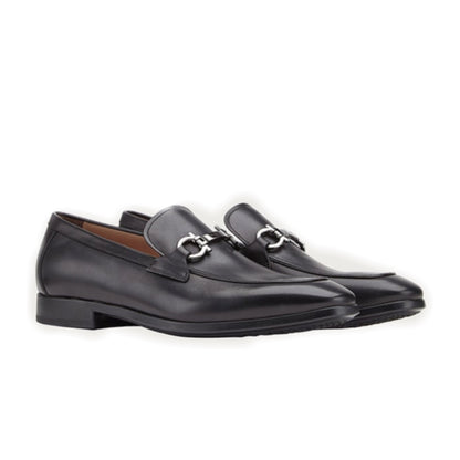 Gancini Ornament Loafer (Men's)