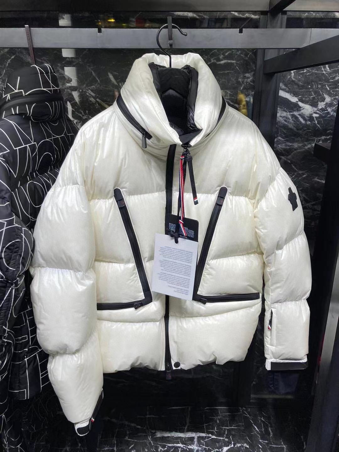 Genius 3 Down Jacket