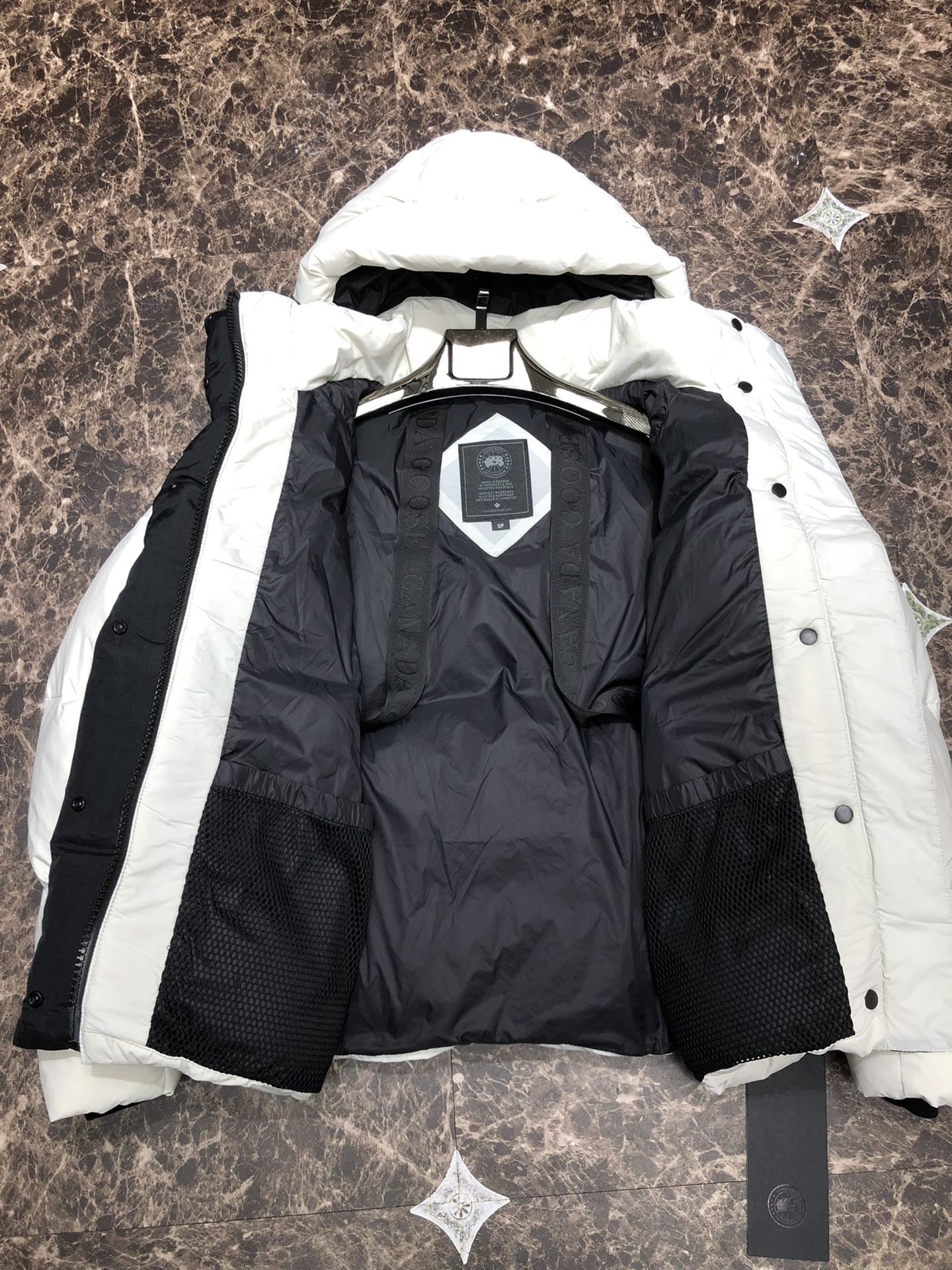 Genius 3 Down Jacket