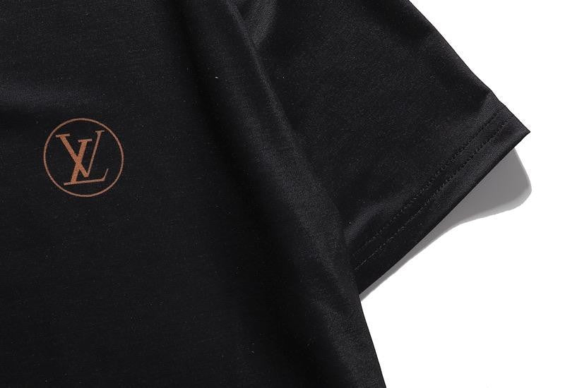 Damier Logo T-Shirt (Women's)