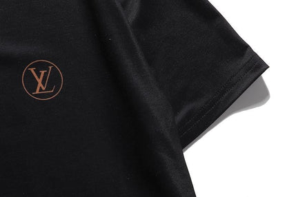 Damier Logo T-Shirt (Women's)