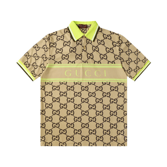 Double G Polo Shirt