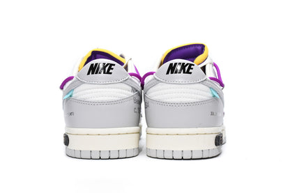 Dunk Low x OW (Women's)