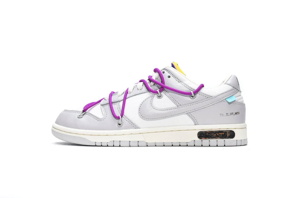 Dunk Low x OW (Women's)