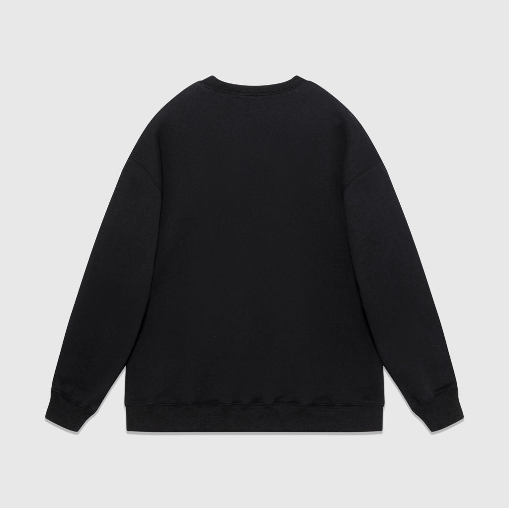 Faded Logo Sweatshirt