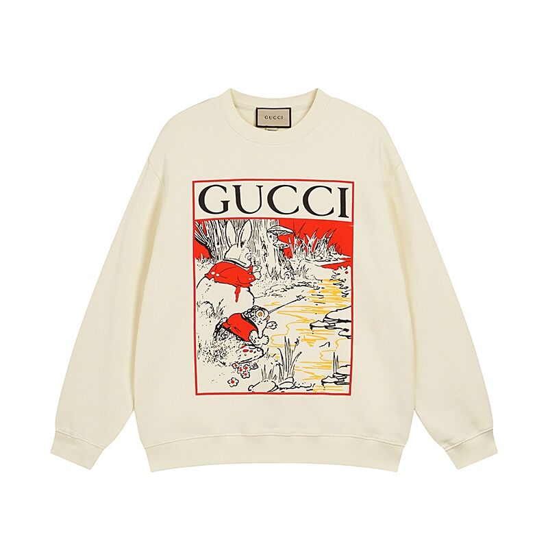 Double G x P Rabbit Collab Sweatshirt