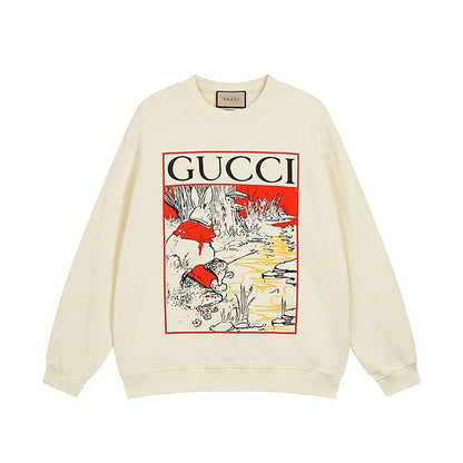 Double G x P Rabbit Collab Sweatshirt