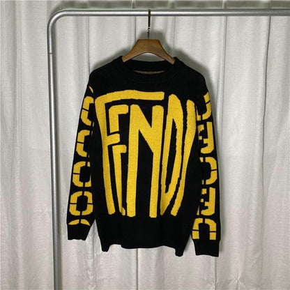 FF Logo Sweater