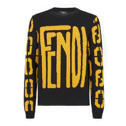 FF Logo Sweater