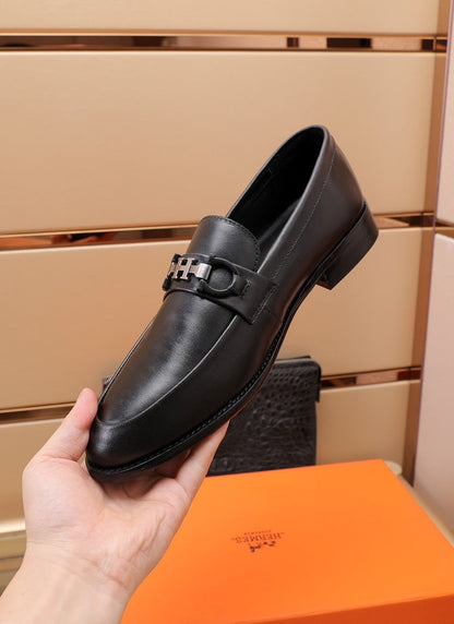 Mini Front Logo Loafer (Men’s)