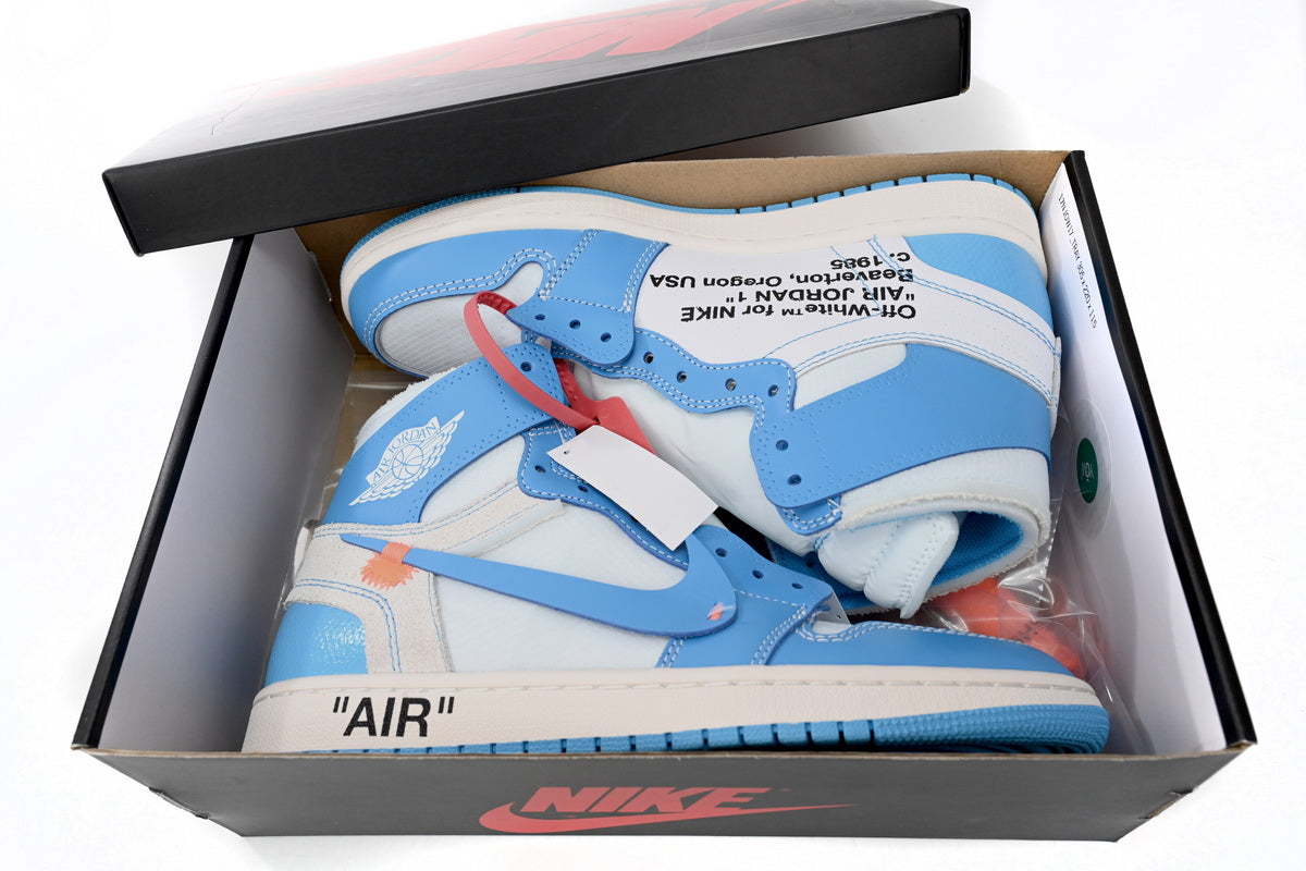 Aj1 Retro High Off-White (Men's)