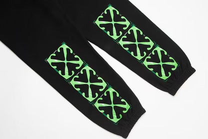 Arrow Jogging Pants