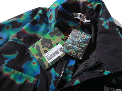 Thermography Loose Fit Jacket