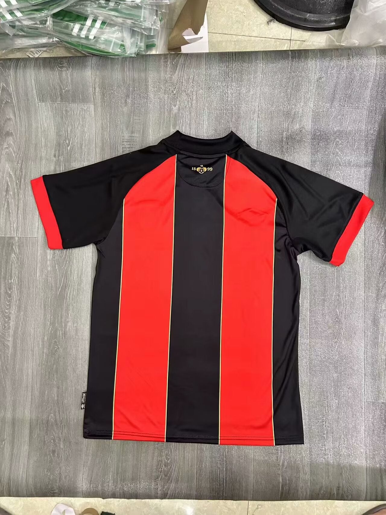 Bournemouth Home Jersey 2024/25