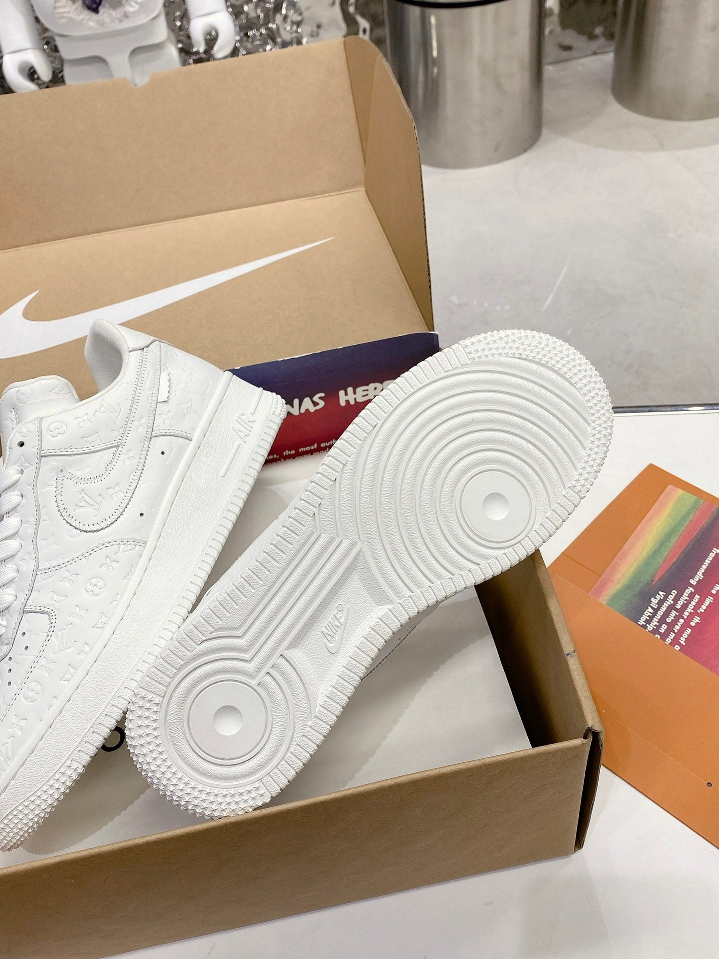 Air Force 1 x LIV (Men's)