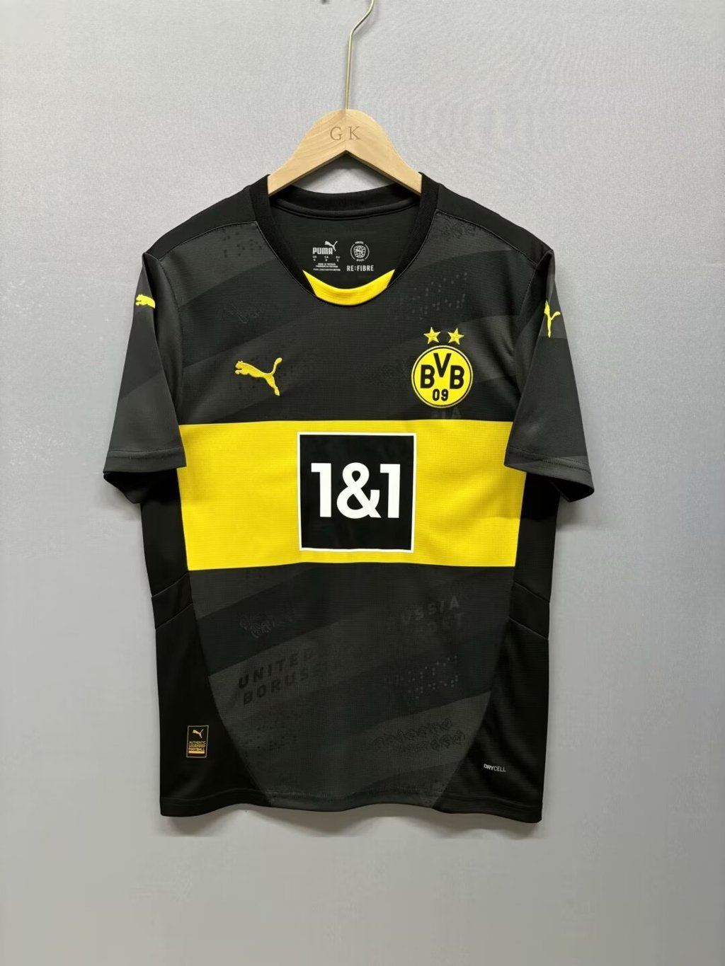 Borussia Dortmund Jersey 2024/25