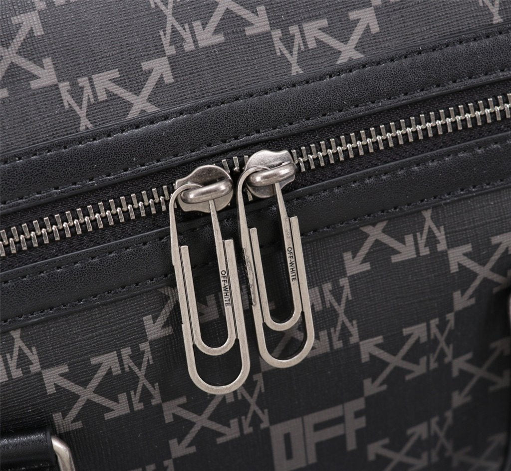 Monogram Duffle Bag