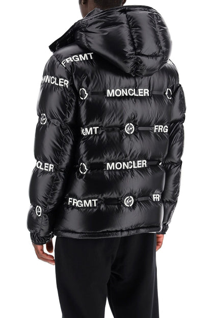 Logo Down Jacket