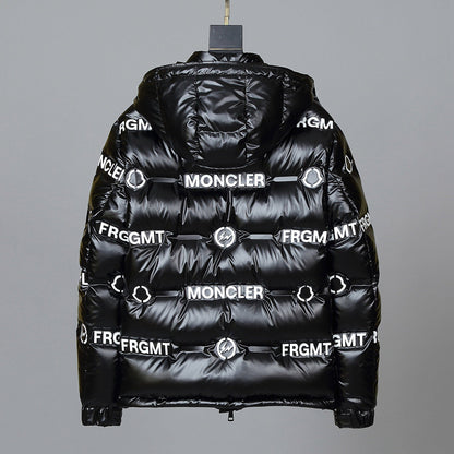 Logo Down Jacket