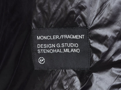 Logo Down Jacket