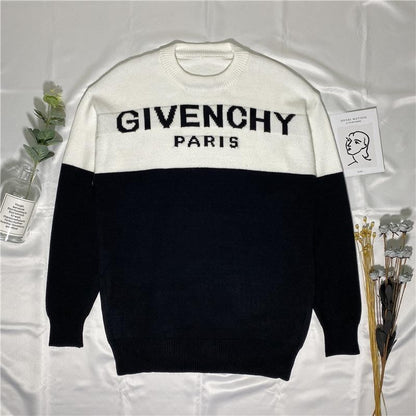 4G Logo Sweater