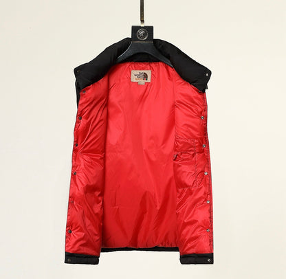 Sleeveless Double G Jacket