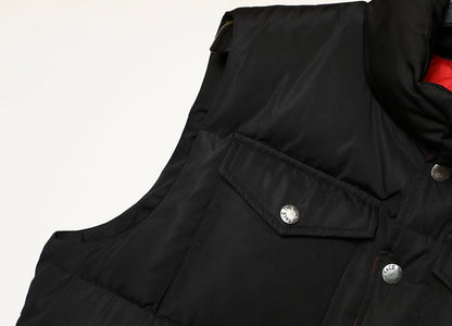 Sleeveless Double G Jacket