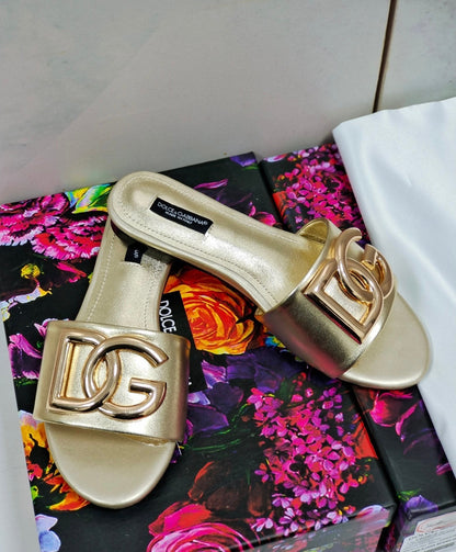 DG Logo Sandal (Women’s)