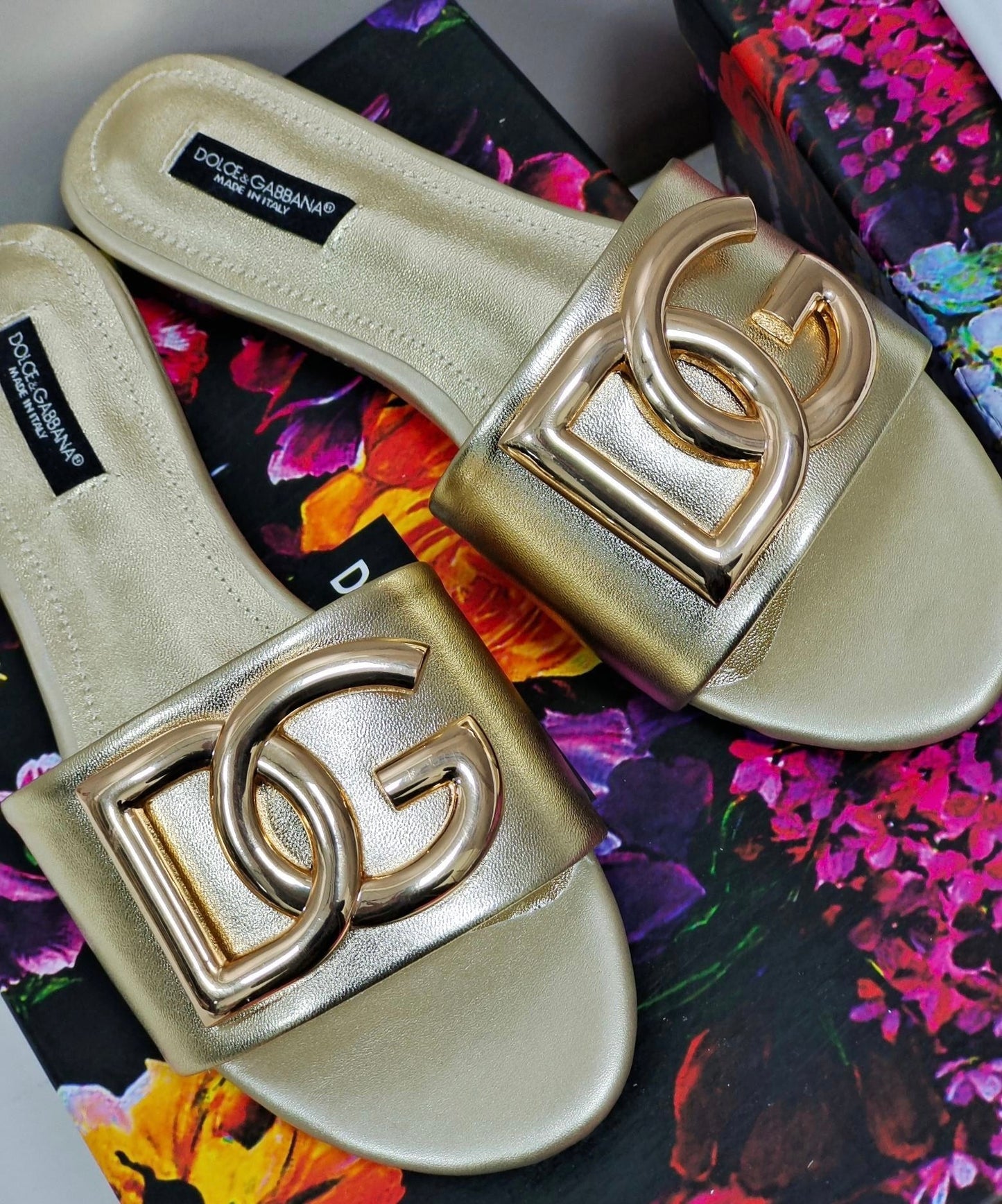 DG Logo Sandal (Women’s)