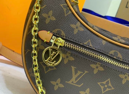 Monogram Shoulder Bag