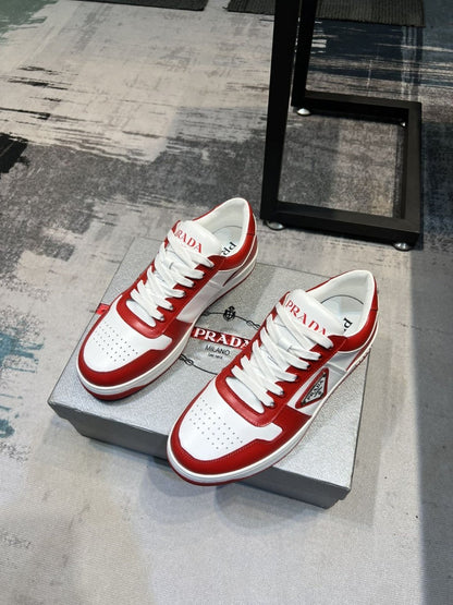 District Low Top Sneaker