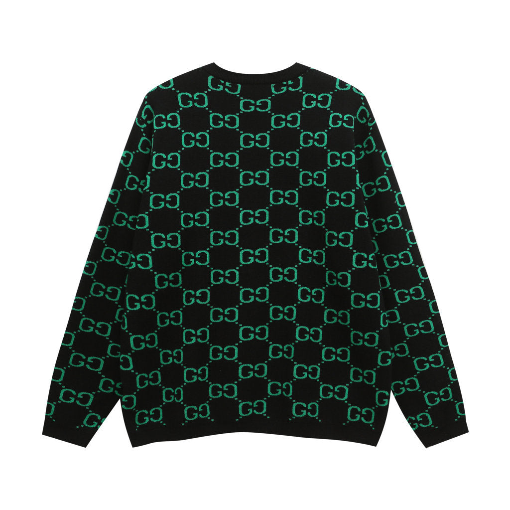 Double G Logo Sweater