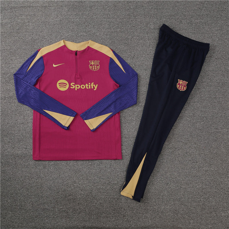 Barcelona Training Jacket + Pants 2024/25