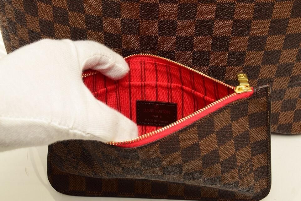 Neverfull MM Damier