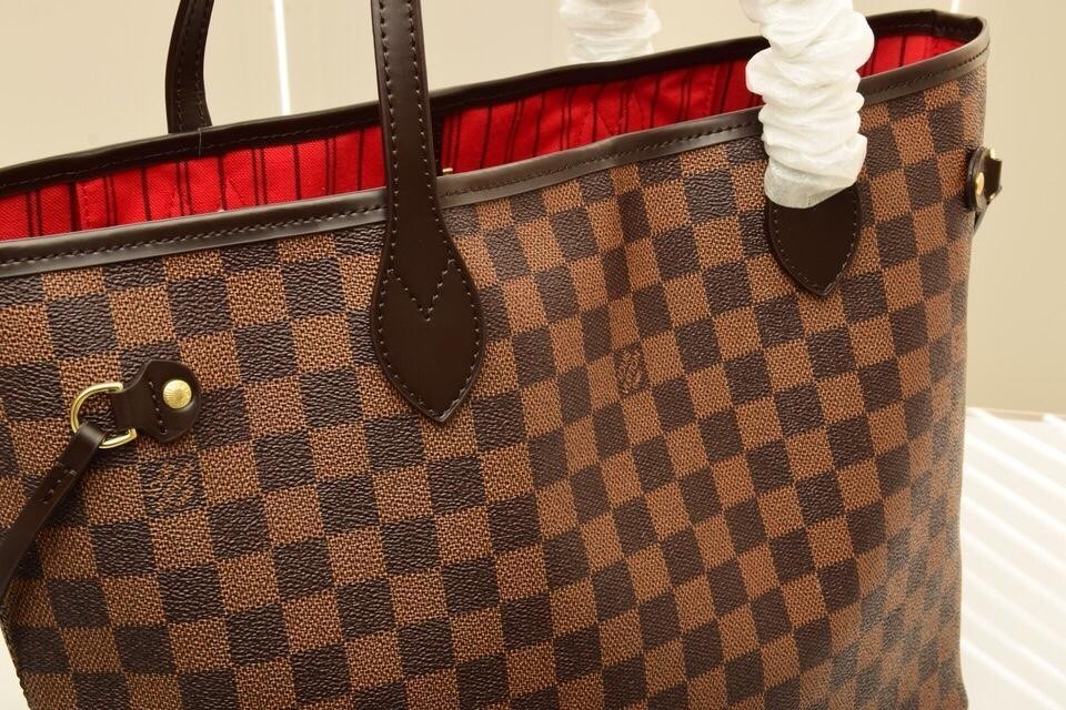 Neverfull MM Damier