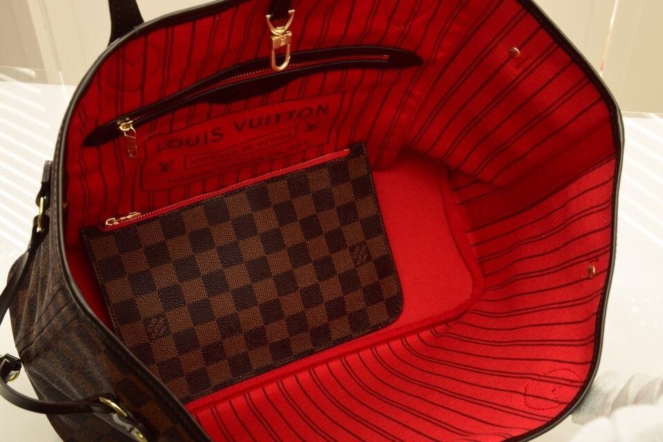 Neverfull MM Damier