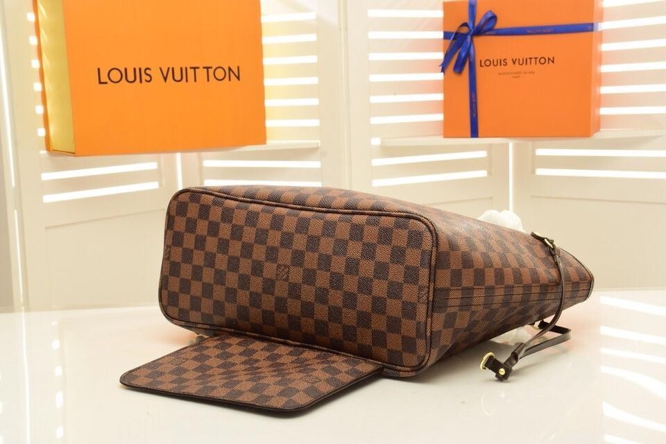 Neverfull MM Damier