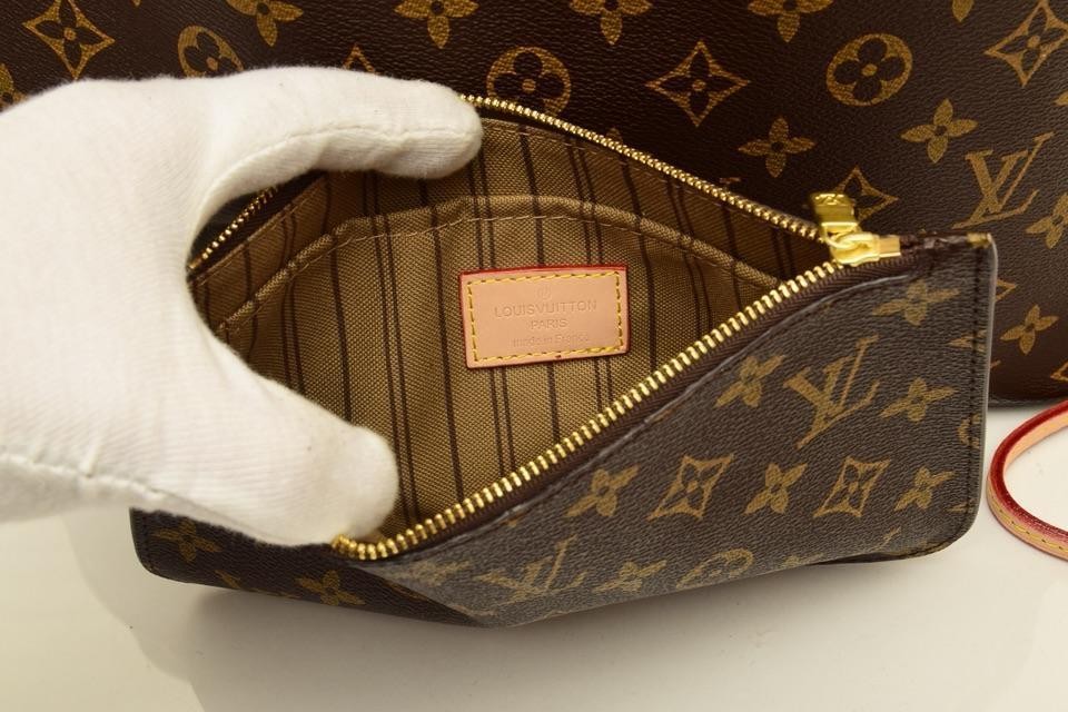 Neverfull MM Monogram