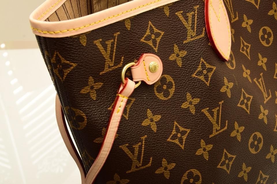 Neverfull MM Monogram