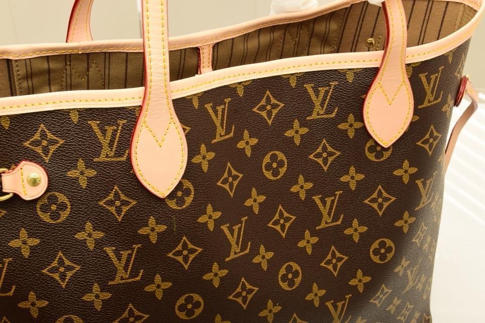 Neverfull MM Monogram