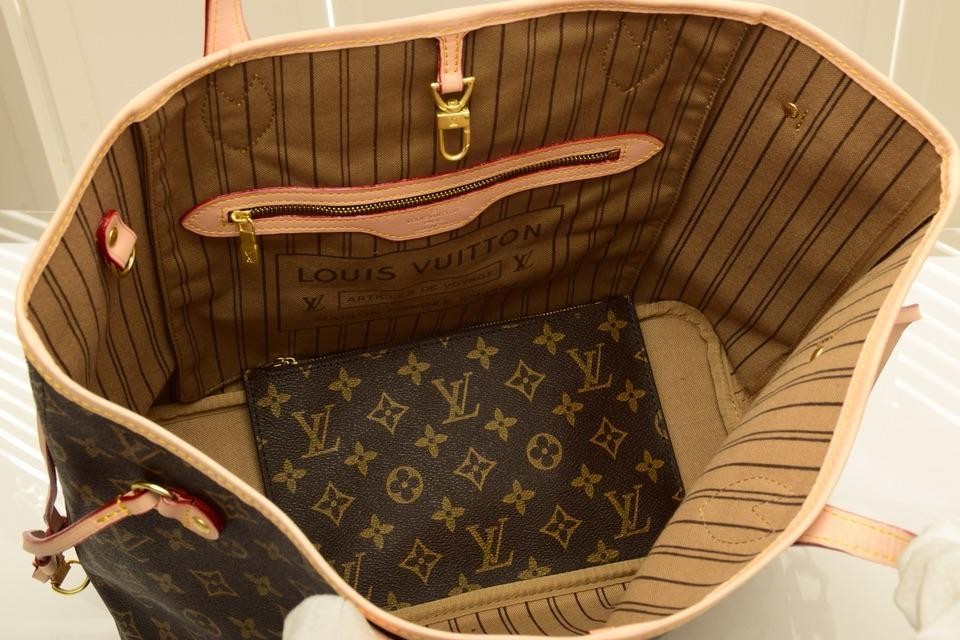 Neverfull MM Monogram